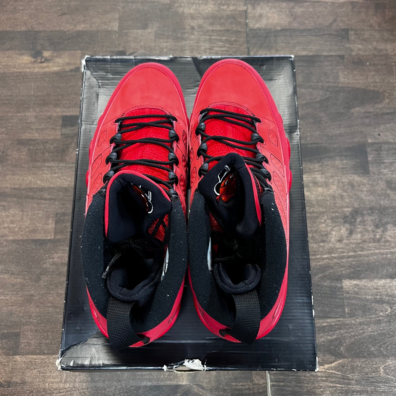 Motorboat Jones Jordan 9 (USED)