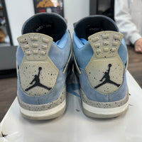 University Blue Jordan 4 (USED)