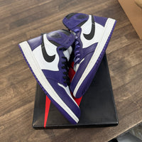 Court Purple 2.0 Jordan 1 High (USED)