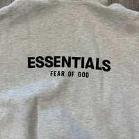 FOG Essentials Hoodie Oatmeal (USED)