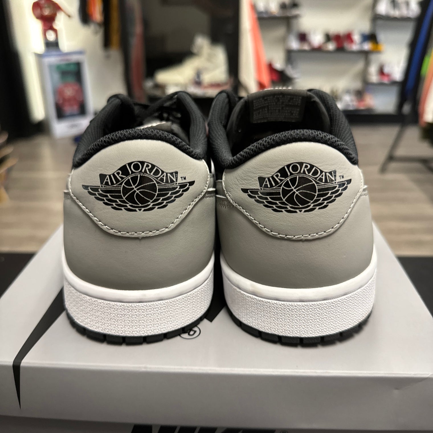 Shadow Jordan 1 Low OG (USED)
