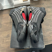 Last Shot Jordan 14 (USED,No Box,No Insole)