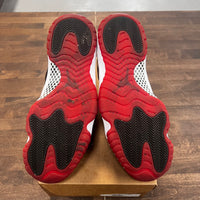 Bred Jordan 11 (2019) (USED,No Box)
