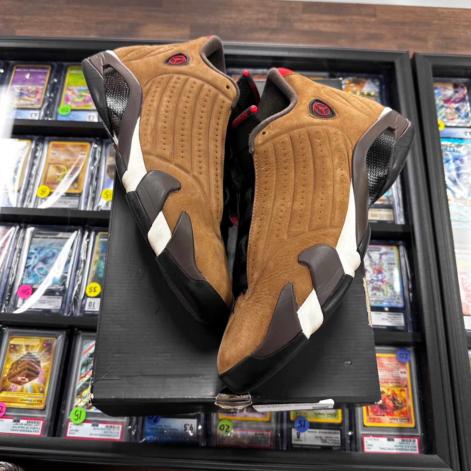Winterized Jordan 14 (USED)