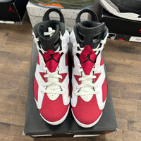 Carmine Jordan 6 Retro (2021) (USED)