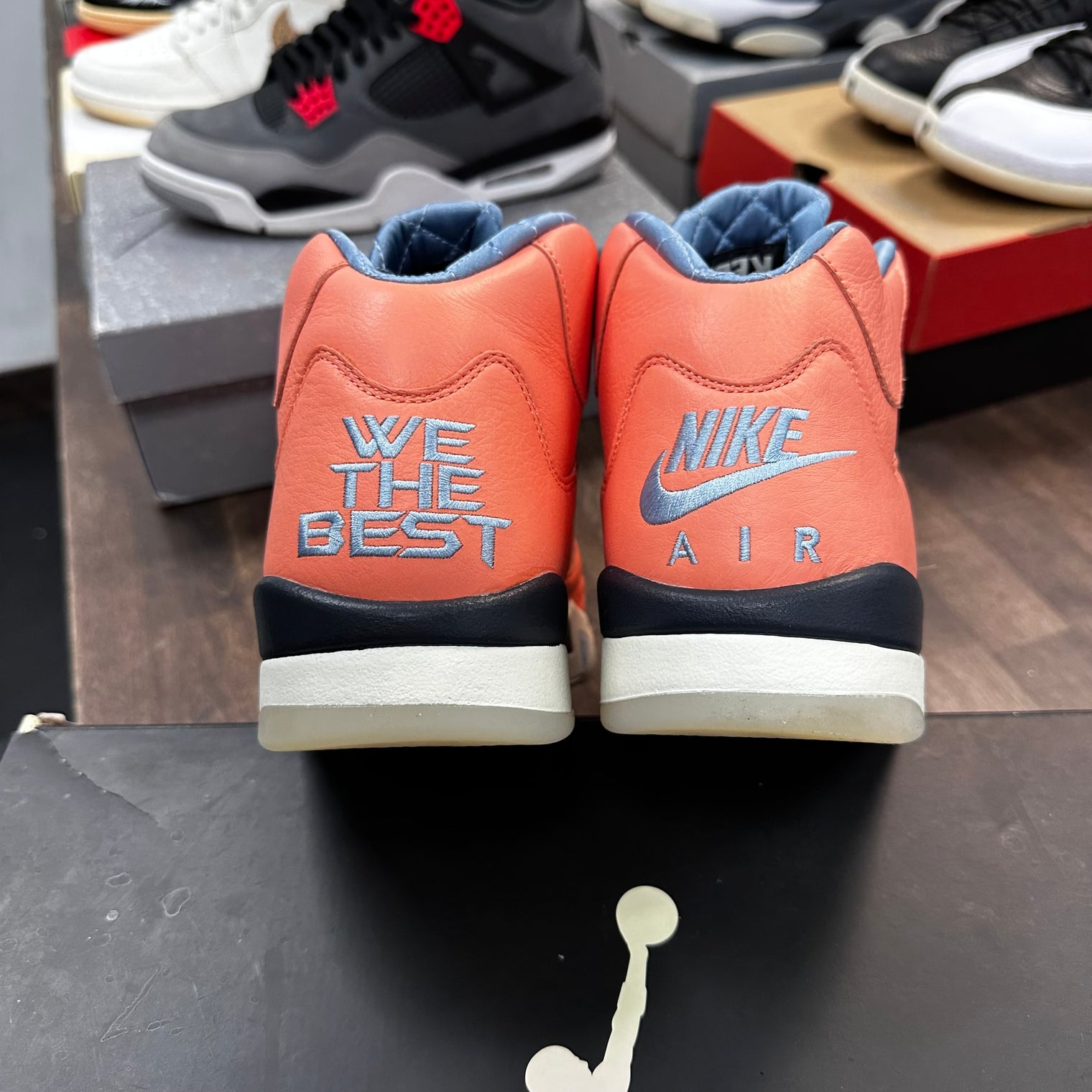DJ Khaled Jordan 5 Crimson Bliss (Lightly Worn)