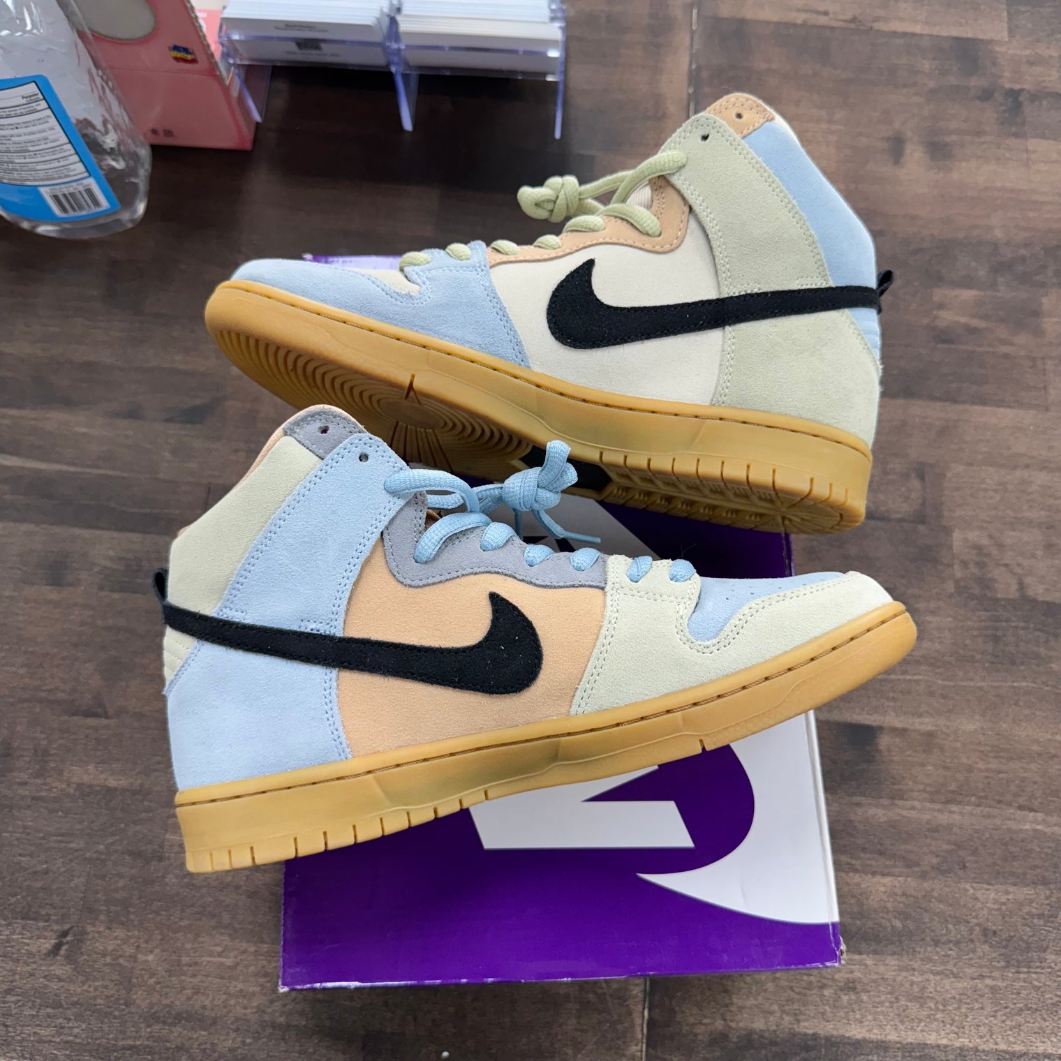 Spectrum SB Dunk High (USED)