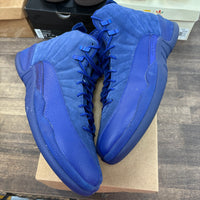 Deep Royal Jordan 12 (USED, No Box)