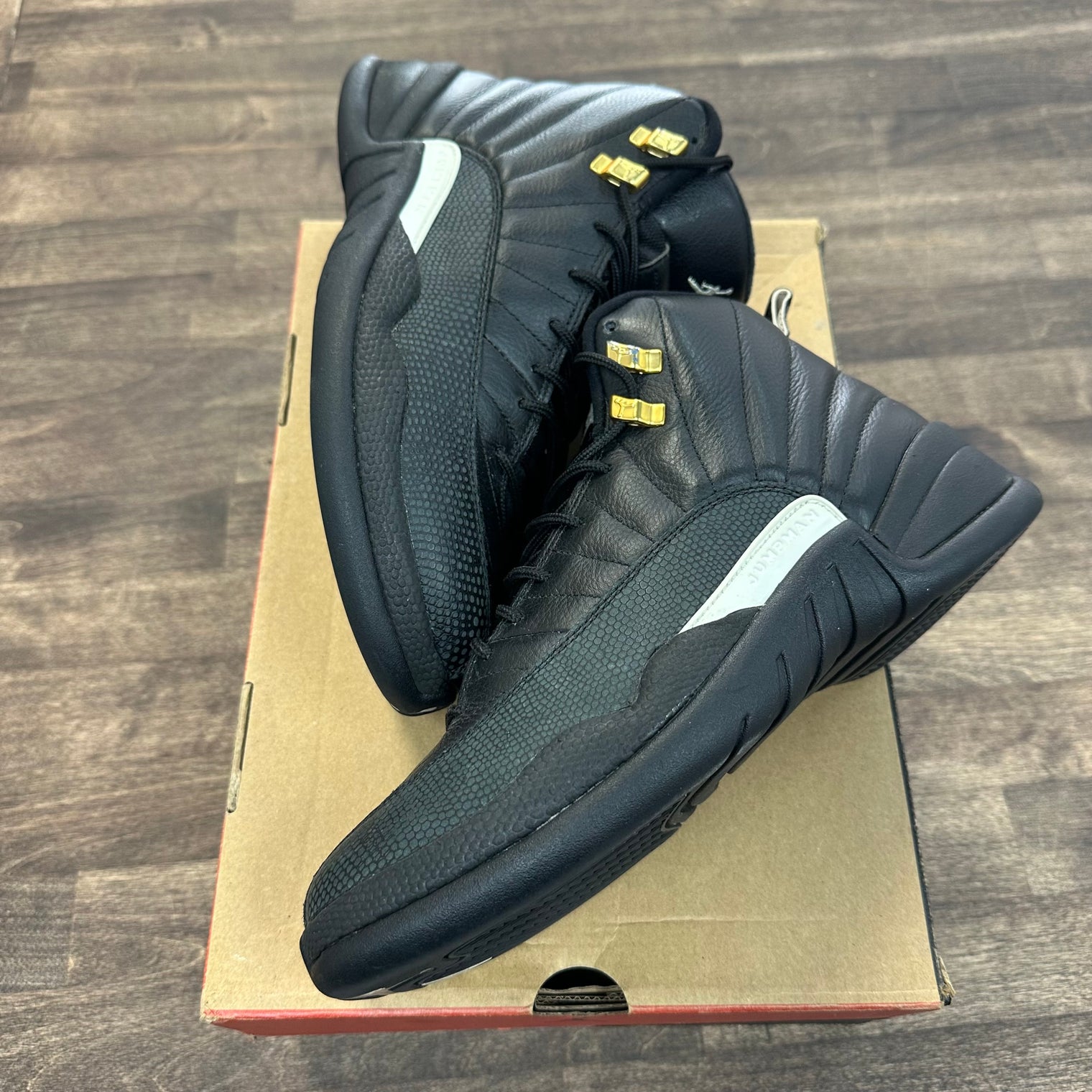 The Master Jordan 12 (USED)
