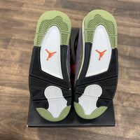 (W) Canyon Purple Jordan 4 (USED)