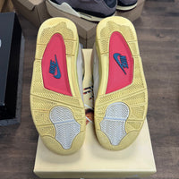 Union Guava Ice Jordan 4 Retro (Used)