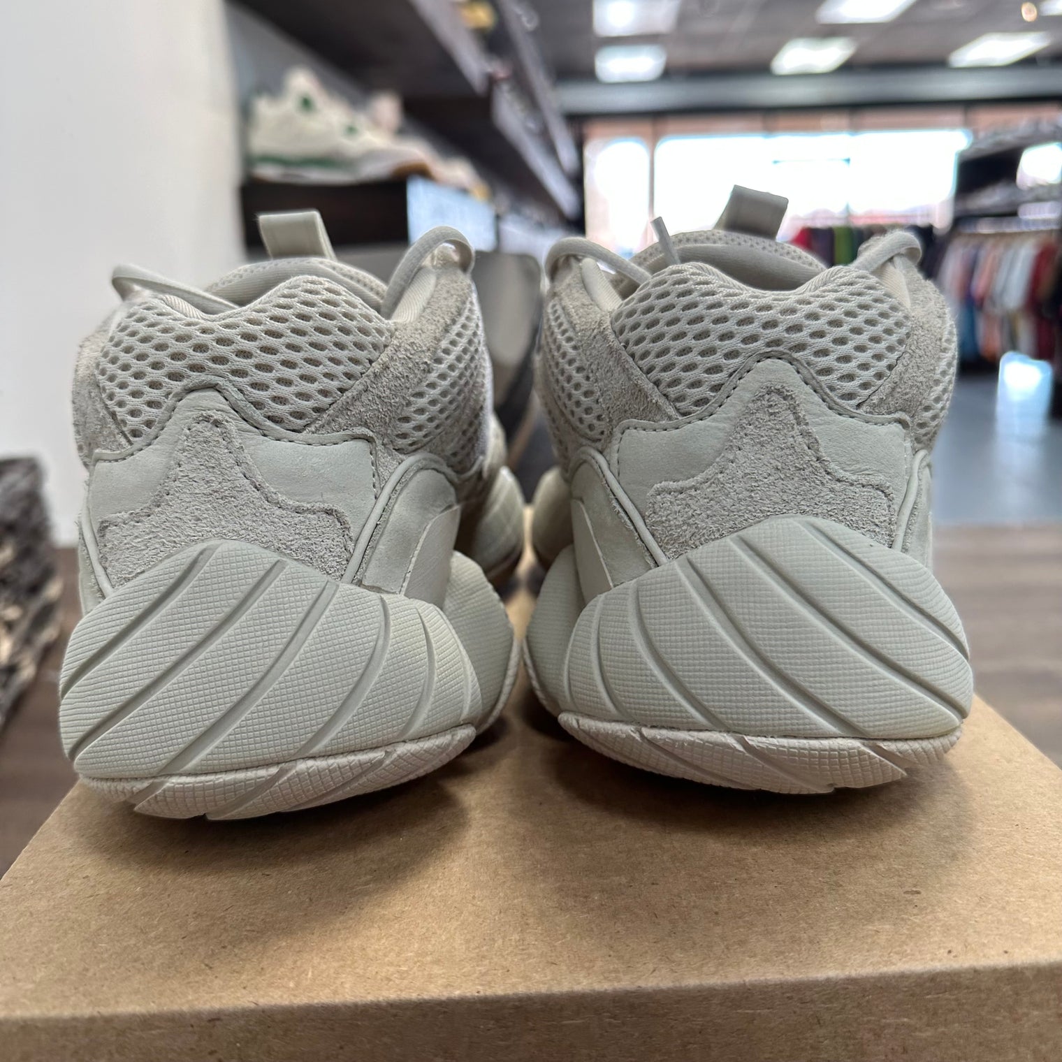 adidas Yeezy 500 Blush (US 9.5) (USED,No Box)