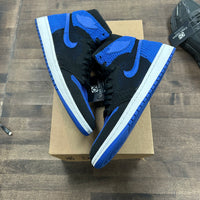 Royal Jordan 1 Retro High (USED, No Box)