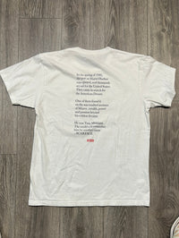 Supreme Scarface Friend Tee White (Used)
