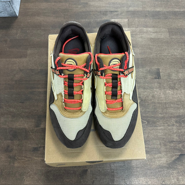 Baroque Brown Travis Scott Air Max 1 (USED)
