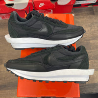 Sacai Black Nylon LDWaffle (USED)