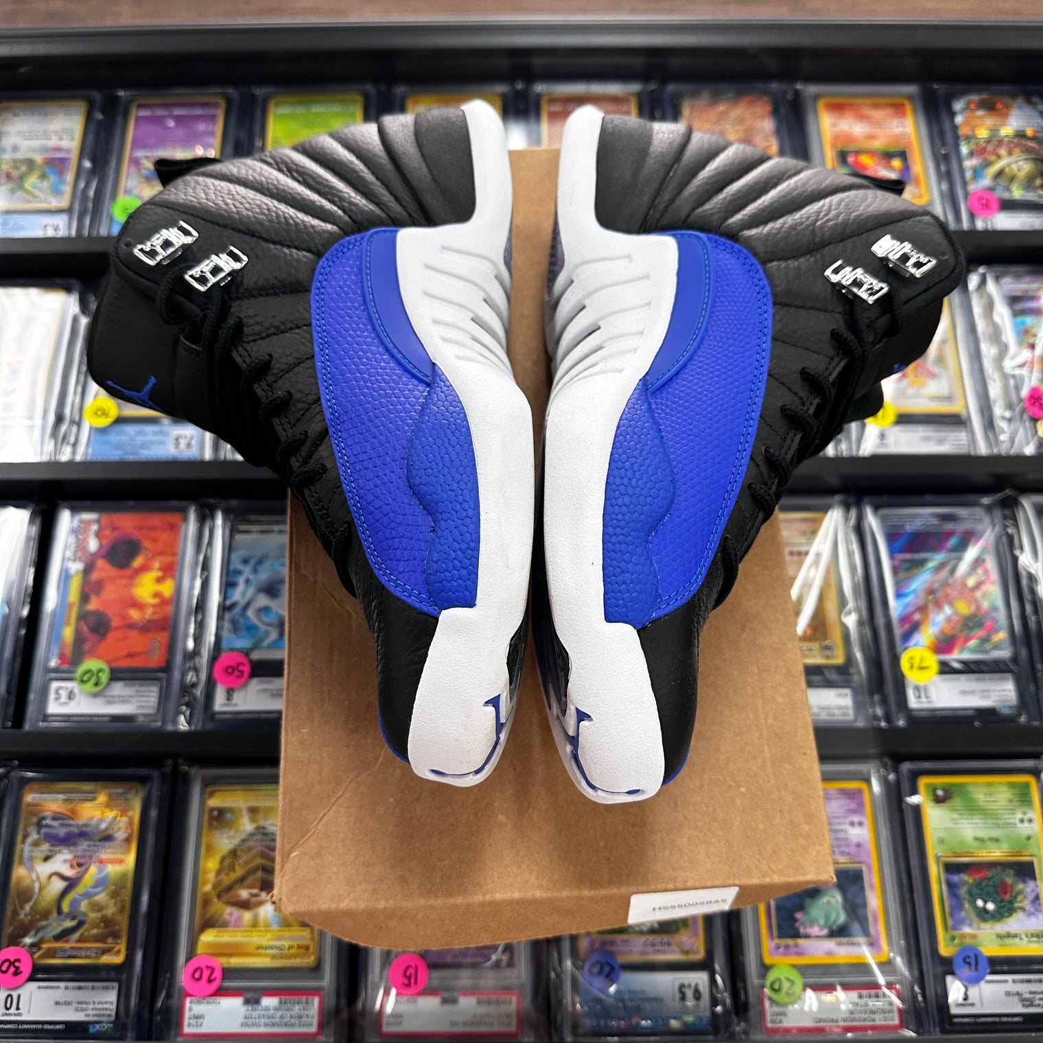 (W) Hyper Royal Jordan 12 (USED,No Box)