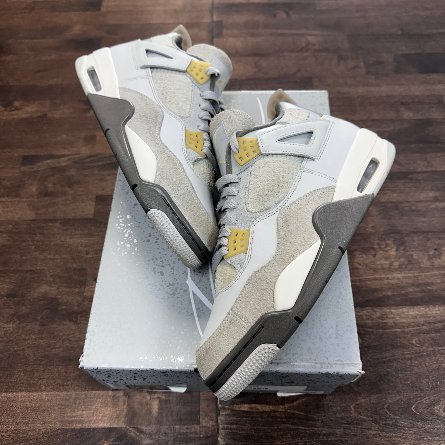 Craft Jordan 4 (USED)