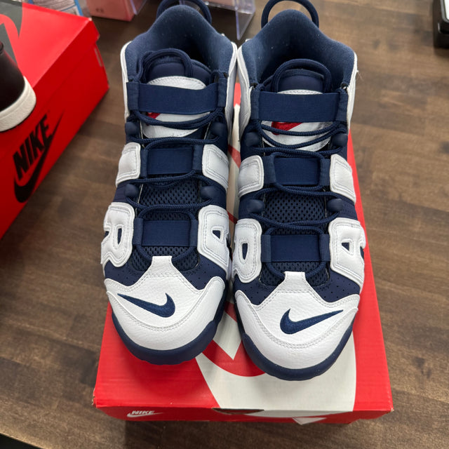 Olympic Air More Uptempo 96 (USED)