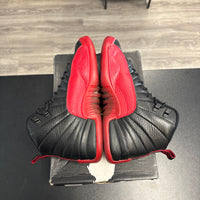 Flu Game Jordan 12 (GS) (USED)