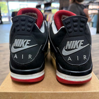 Bred Jordan 4 2019 (USED, No Box)