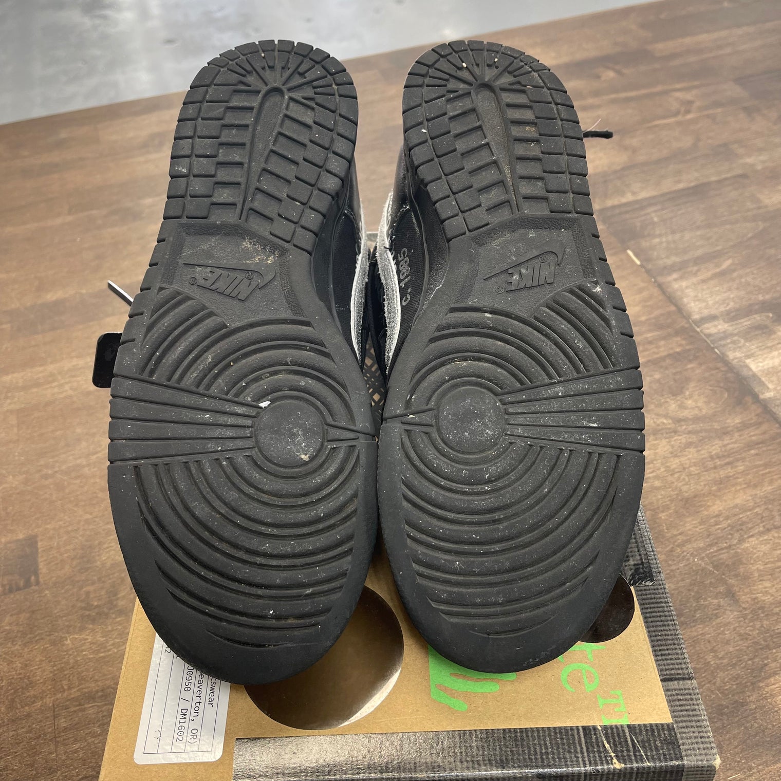 Nike Off White Dunk Lot 50 of 50 (USED)