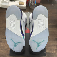 Grape Jordan 5 (2025) (USED)