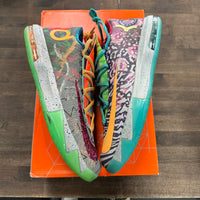 What the KD 6 (USED)