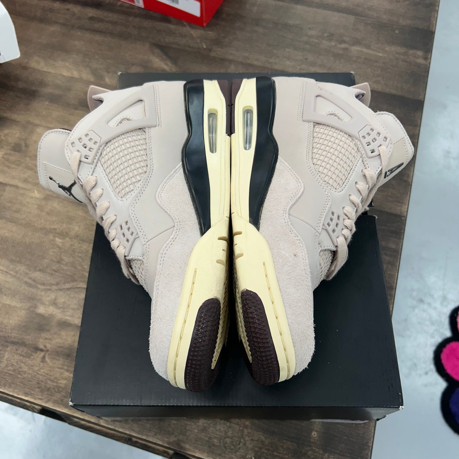 A Ma Maniere While You Were Sleeping Jordan 4 (W) (USED)