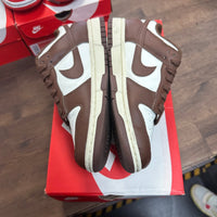 Cocoa Wow Dunk Low (W) (USED)