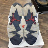 Olympic Jordan 6 Retro (2024) (USED)