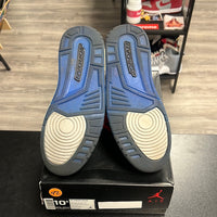 Sport Blue Jordan 3 (USED)