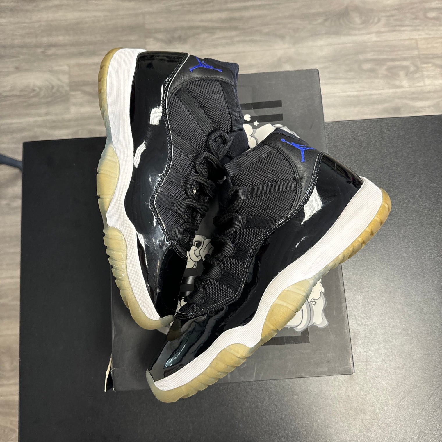 Space Jam Jordan 11 (USED)