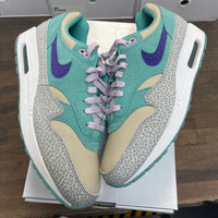 Nike ID Animal Print Green (USED)