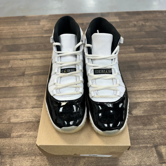 DMP Gratitude Jordan 11 Retro (USED, No Box)