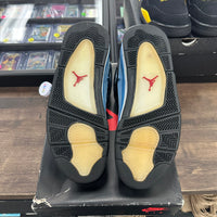 Travis Scott Jordan 4 Cactus Jack (USED)