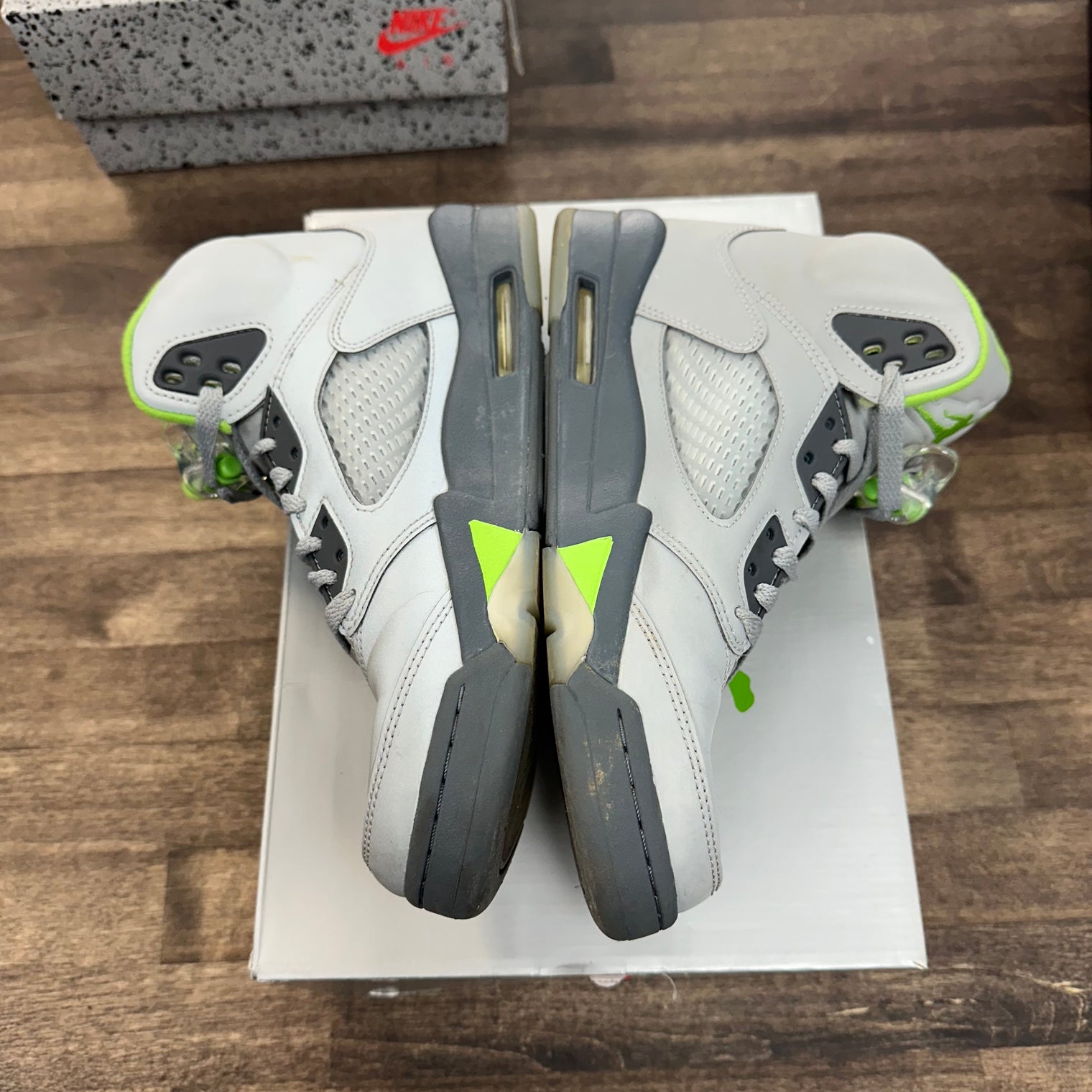 Green Bean Jordan 5 Retro (USED)