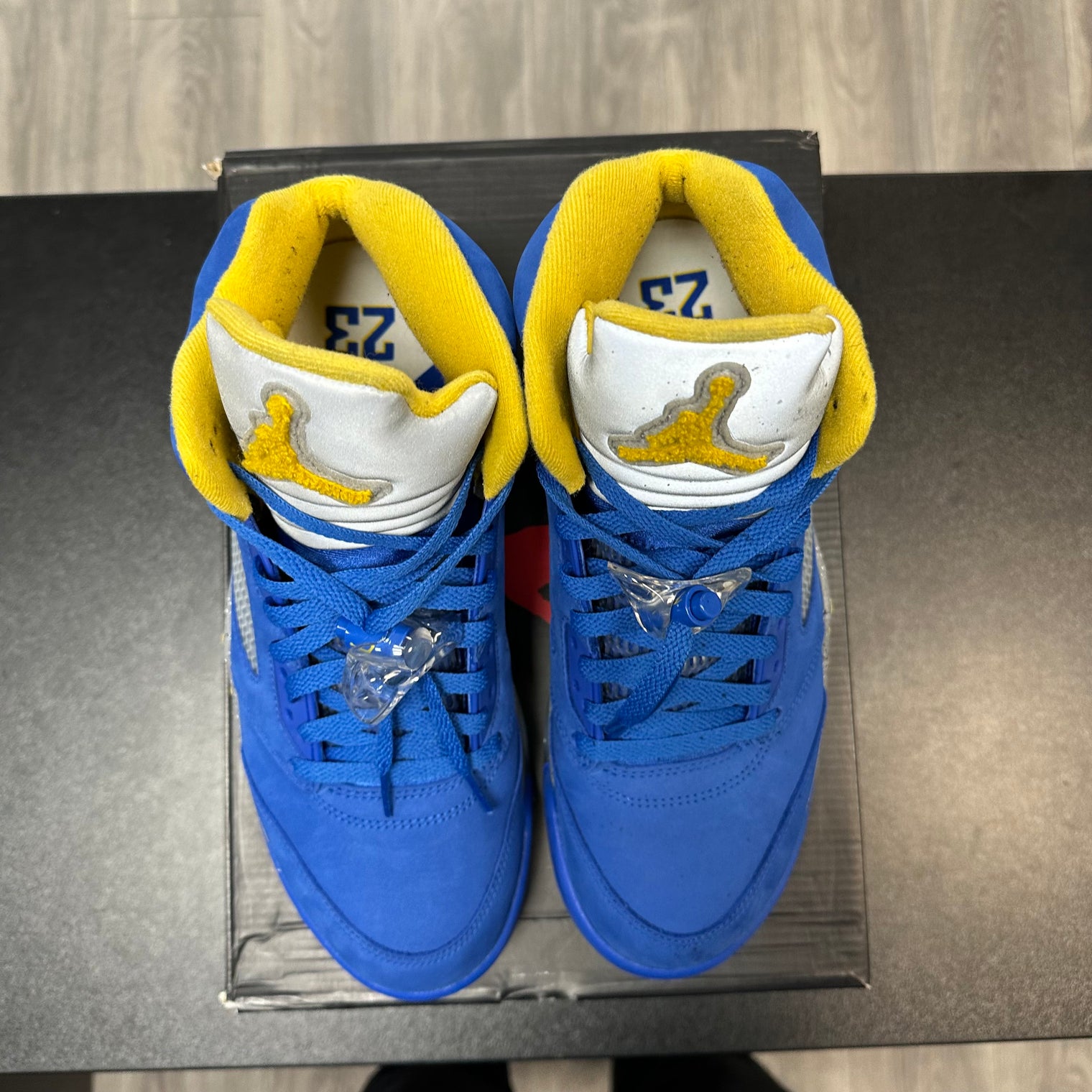 Jordan 5 Laney (Used)