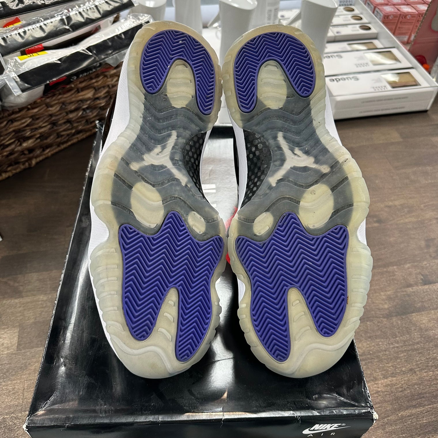 Concord Jordan 11 (2018) (USED)