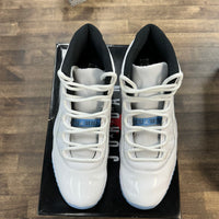 Legend Blue Jordan 11 Retro (2024) (USED)