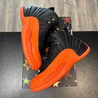 WNBA All Star Orange Jordan 12 (USED)