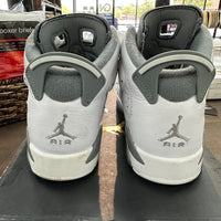 Cool Grey Jordan 6 Retro (GS) (USED)