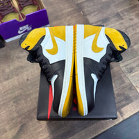 Yellow Ochre Jordan 1 Retro High (USED)