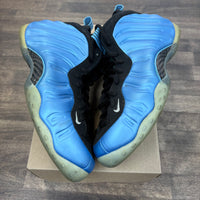University Blue Foamposite One (USED, No Box)