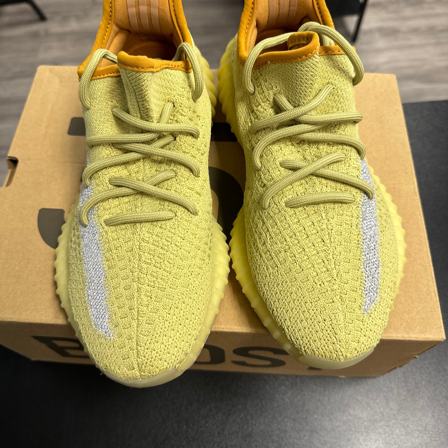 Marsh Yeezy 350 (USED)