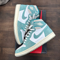 Jordan 1 High Turbo Green (USED)