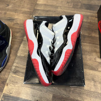 Concord Bred Jordan 11 Low (USED)