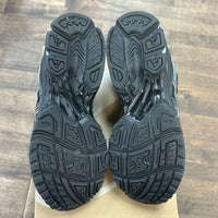 Black Pure Silver ASICS Gel-Kayano 14 (Lightly Worn)
