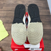 Chicago Split Nike Dunk Low (USED)