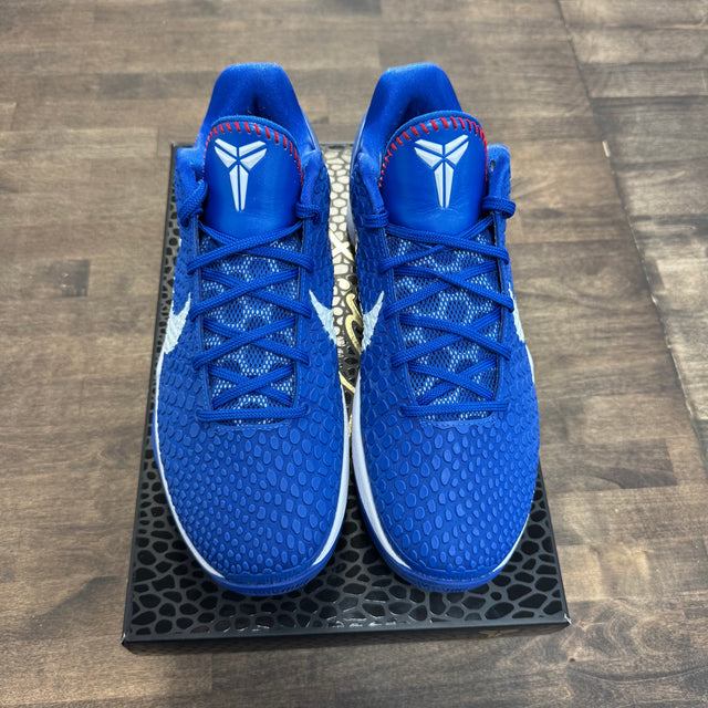 Dodger Kobe 6 Protro (USED)